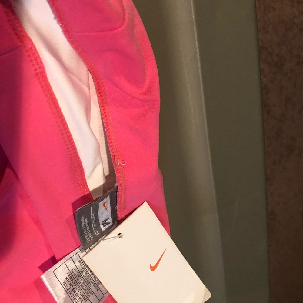 Nike Bright Pink Sports Jacket